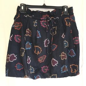 Marc by Marc Jacobs Leaf Bubble Skirt
